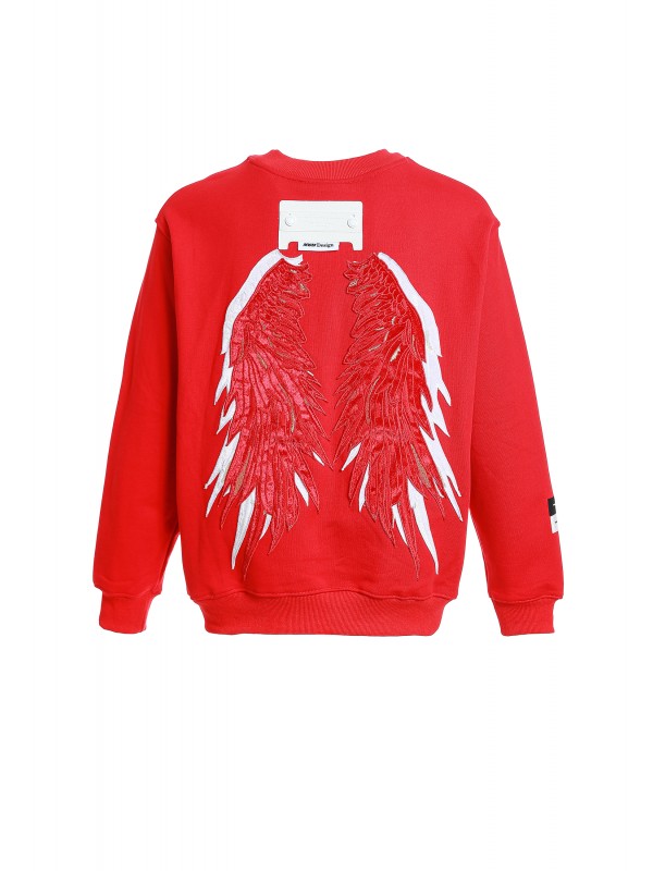 DOUBLE WINGS SWEATSHIRT