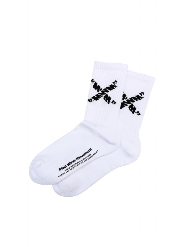 MWM LOGO SOCKS