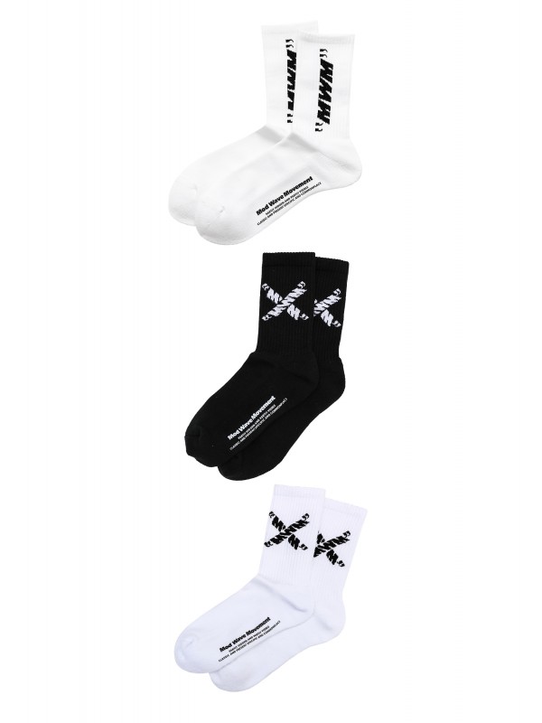 MWM LOGO SOCKS