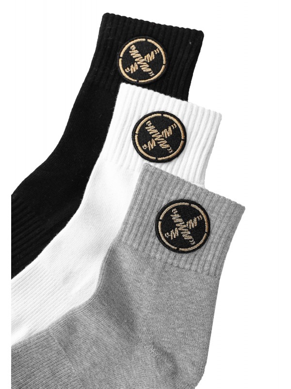 MWM LOGO SOCKS