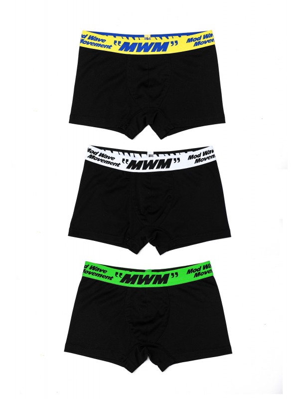 MWM PACK BOXERS