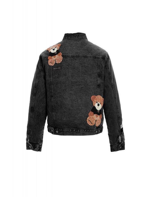 CHAQUETA VAQUERA MIKE TEDDY