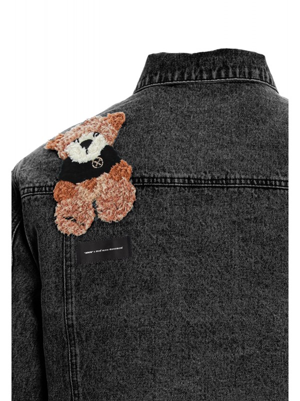 CHAQUETA VAQUERA MIKE TEDDY
