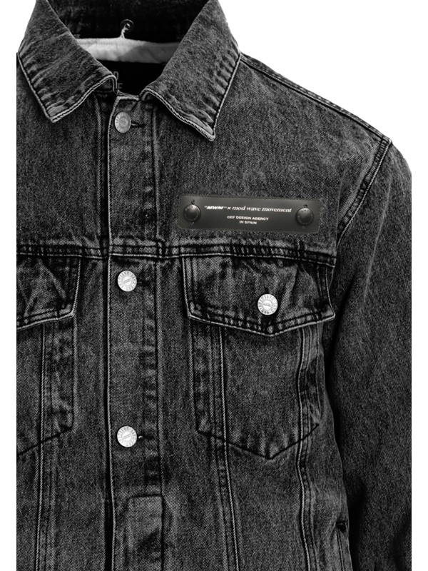 CHAQUETA VAQUERA MIKE TEDDY