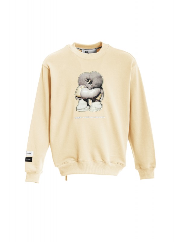 VANGUARD'S DOG SWEATSHIRT