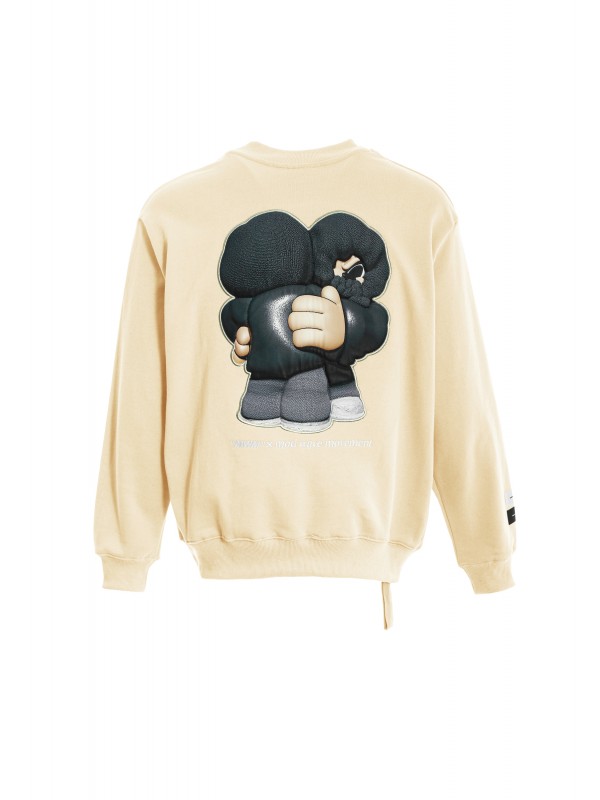 SUDADERA VANGUARD'S DOG