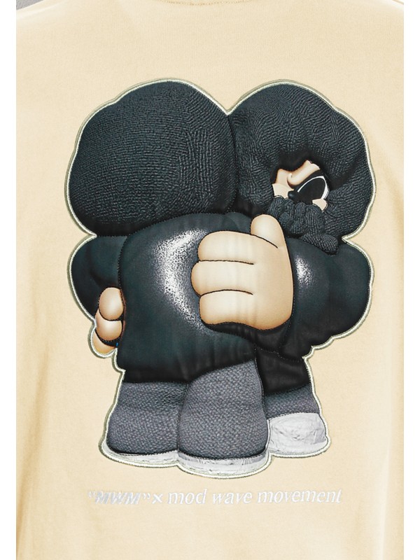 SUDADERA VANGUARD'S DOG