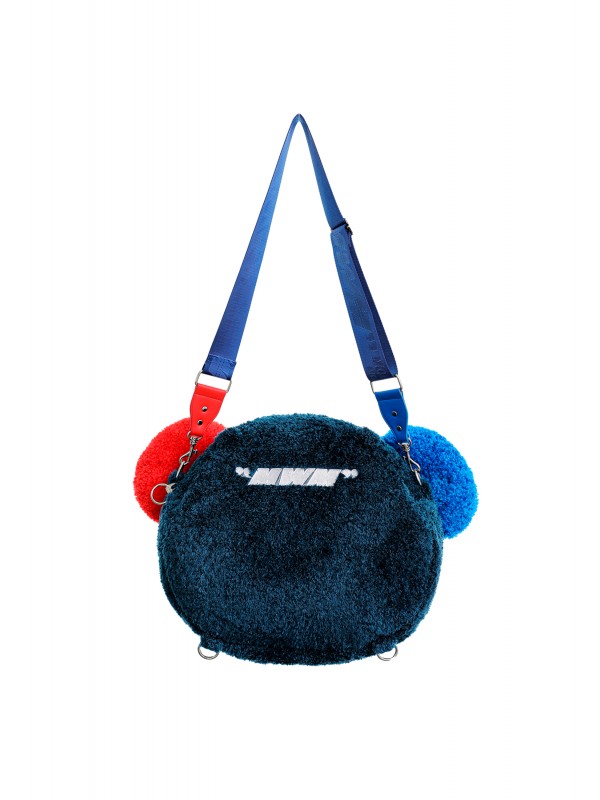 MIKE TEDDY BAG (32cm)