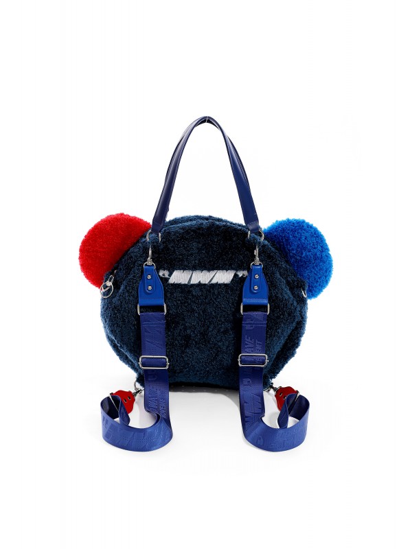 MIKE TEDDY BAG (32cm)