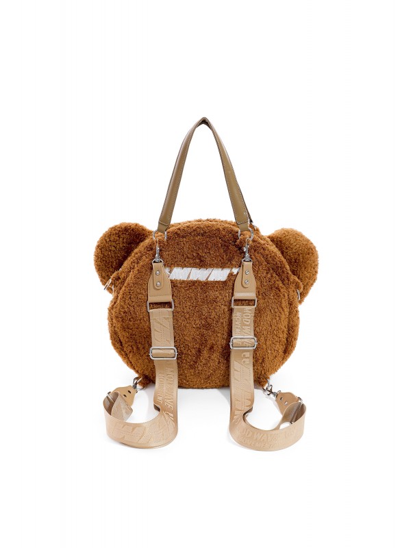 MIKE TEDDY BAG (32cm)