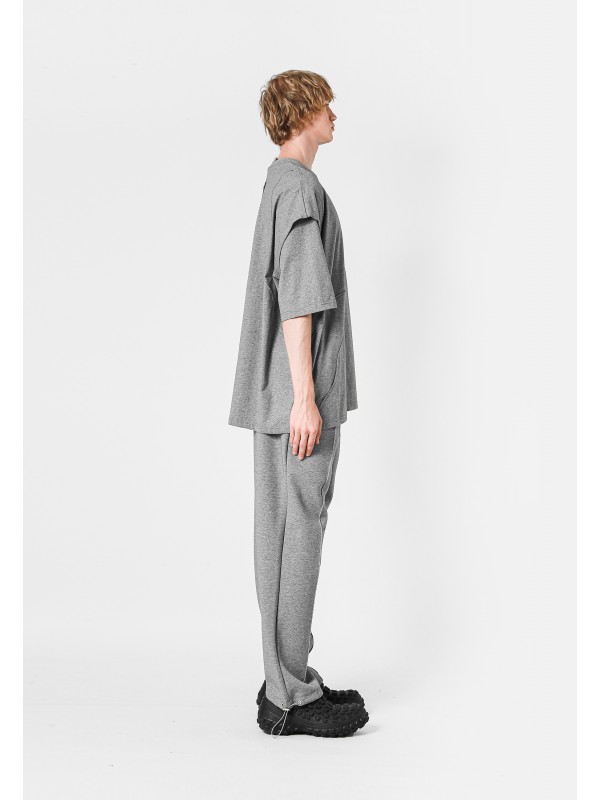 STRUCTURED MWM T-SHIRT