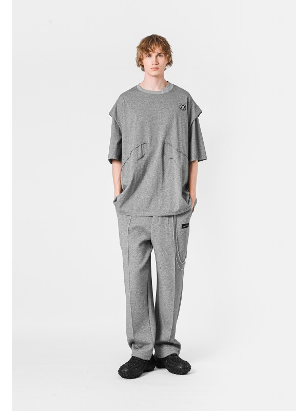 STRUCTURED MWM T-SHIRT