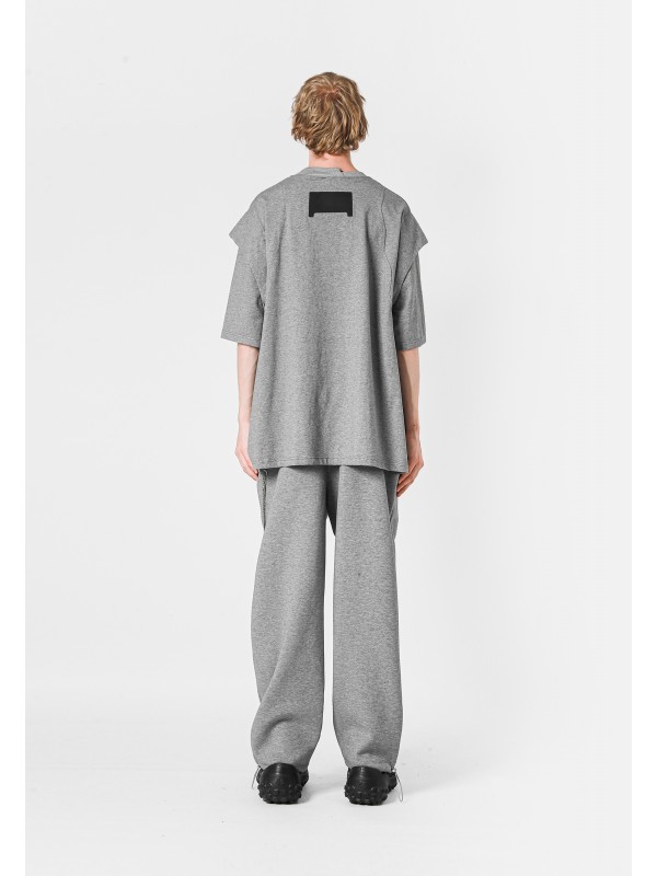 STRUCTURED MWM T-SHIRT