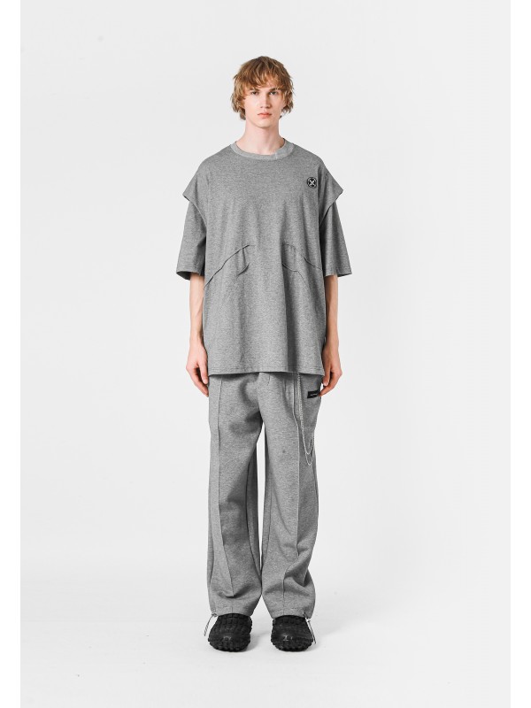 STRUCTURED MWM T-SHIRT