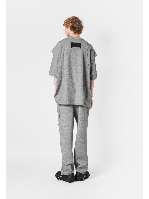 STRUCTURED MWM T-SHIRT