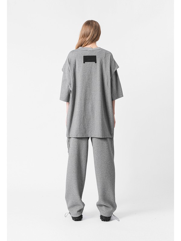 STRUCTURED MWM T-SHIRT