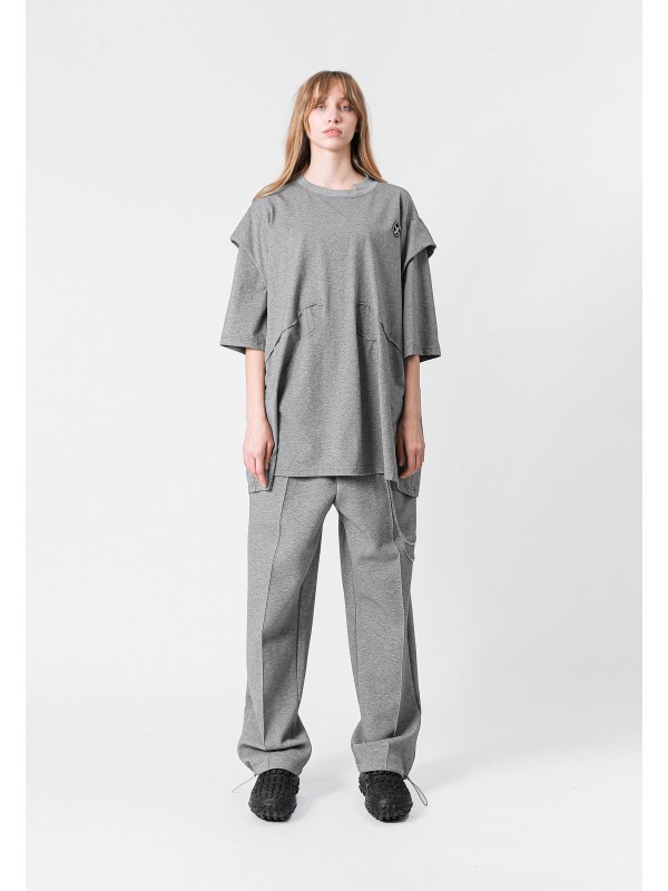 STRUCTURED MWM T-SHIRT