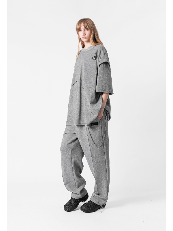 STRUCTURED MWM T-SHIRT