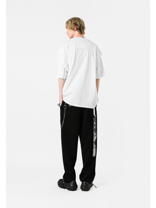 STRUCTURED MWM T-SHIRT