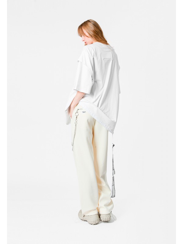 STRUCTURED MWM T-SHIRT