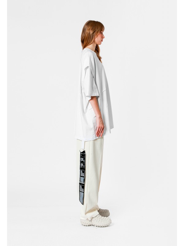 STRUCTURED MWM T-SHIRT