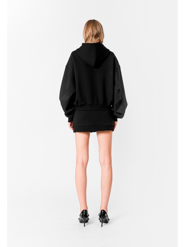 MWM OVERSIZED HOODIE