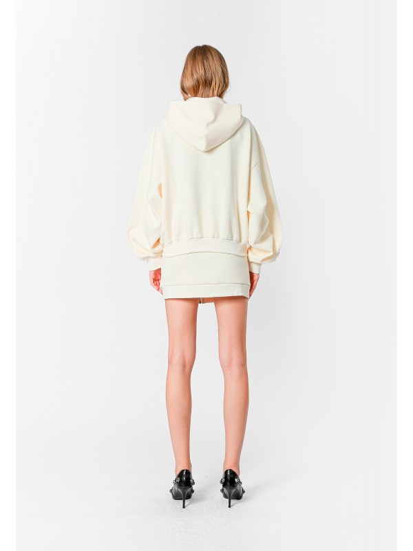 MWM OVERSIZED HOODIE