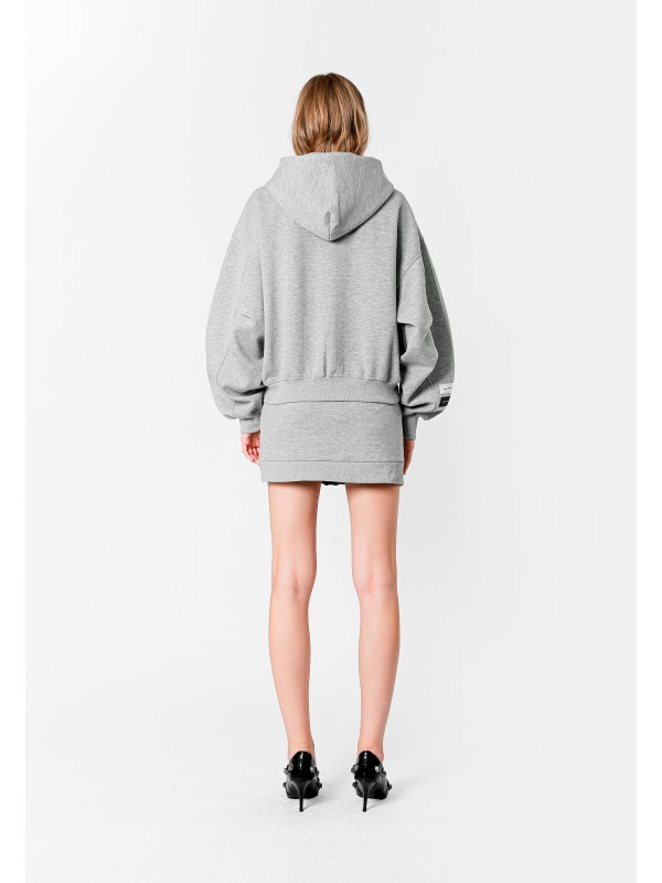 MWM OVERSIZED HOODIE