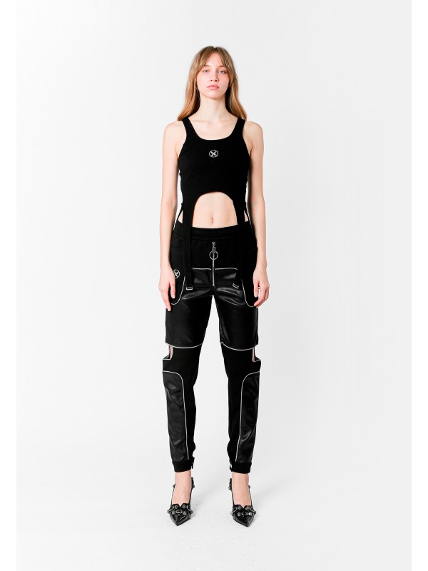 MWM MOTORBIKE INSPIRED PANTS