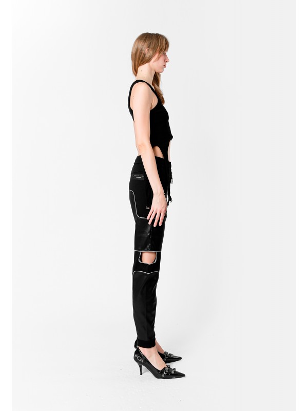 MWM MOTORBIKE INSPIRED PANTS