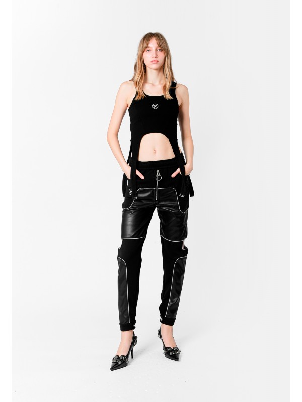 MWM MOTORBIKE INSPIRED PANTS