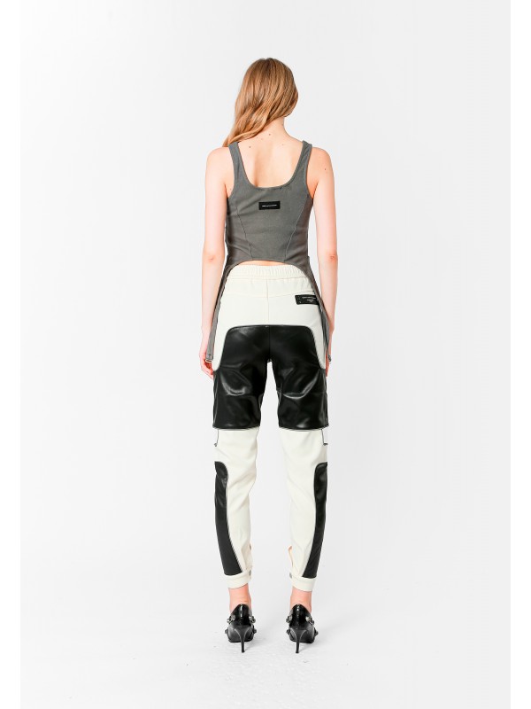 MWM MOTORBIKE INSPIRED PANTS