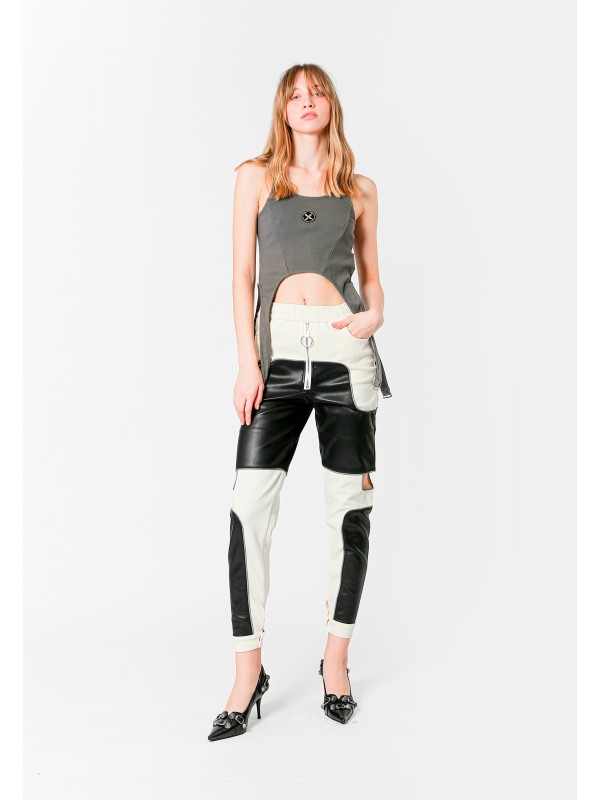 MWM MOTORBIKE INSPIRED PANTS