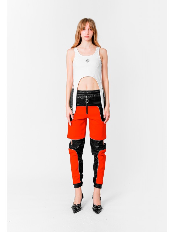 MWM MOTORBIKE INSPIRED PANTS