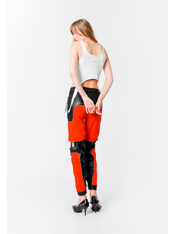 MWM MOTORBIKE INSPIRED PANTS