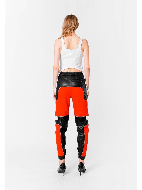 MWM MOTORBIKE INSPIRED PANTS