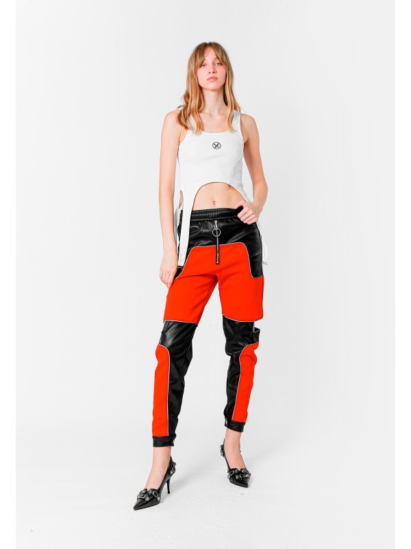 MWM MOTORBIKE INSPIRED PANTS