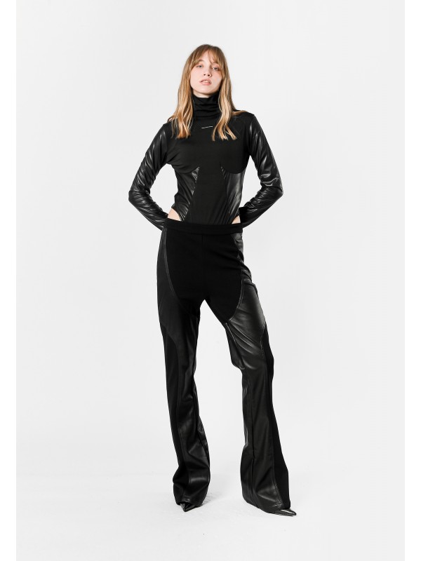 MWM MIXED FABRICS BODY