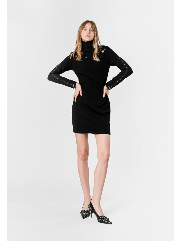 MWM LONG SLEEVED DRESS