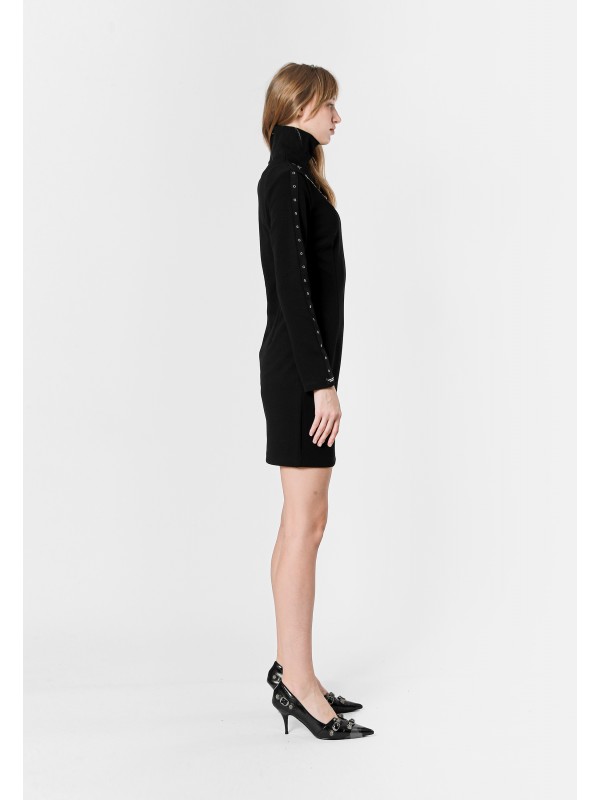 MWM LONG SLEEVED DRESS