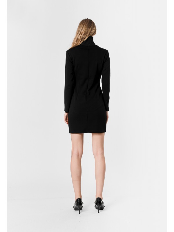 MWM LONG SLEEVED DRESS