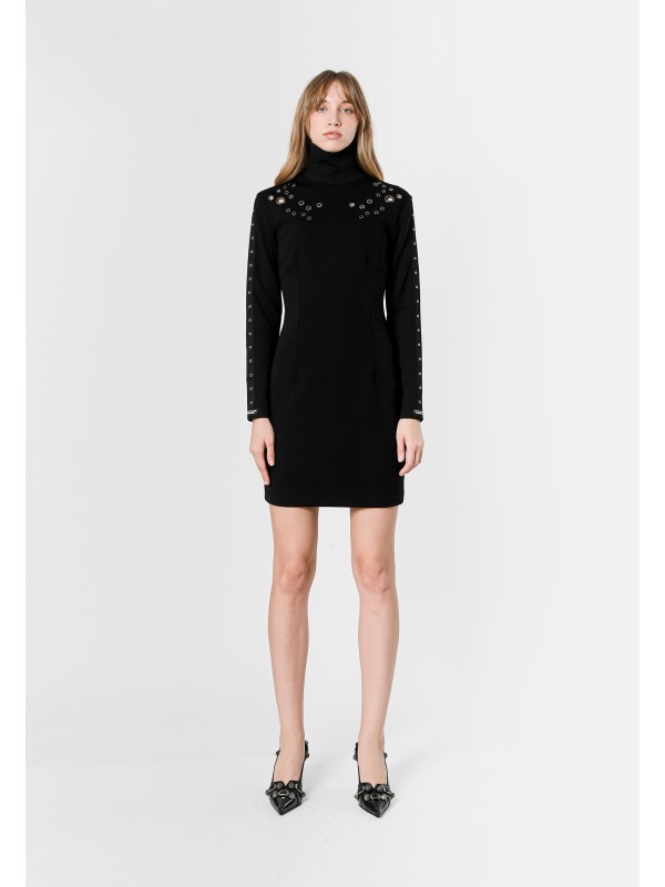 MWM LONG SLEEVED DRESS