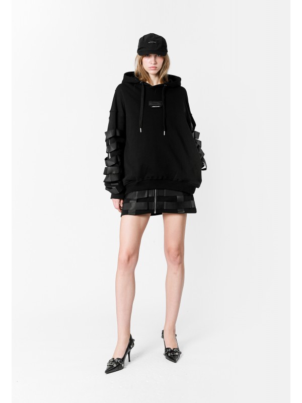 SUDADERA CON CAPUCHA MWM