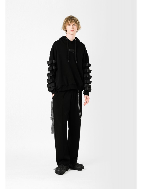 SUDADERA CON CAPUCHA MWM