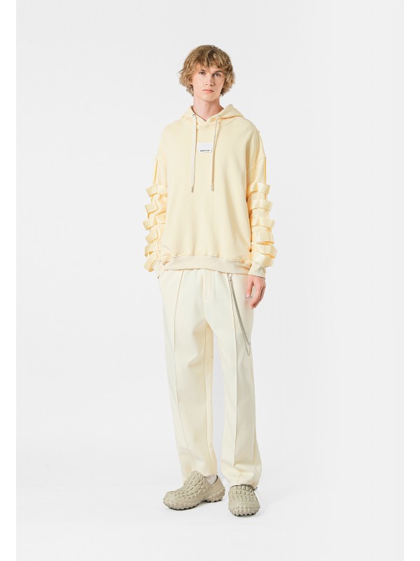 MWM INTERLACED DESIGN HOODIE