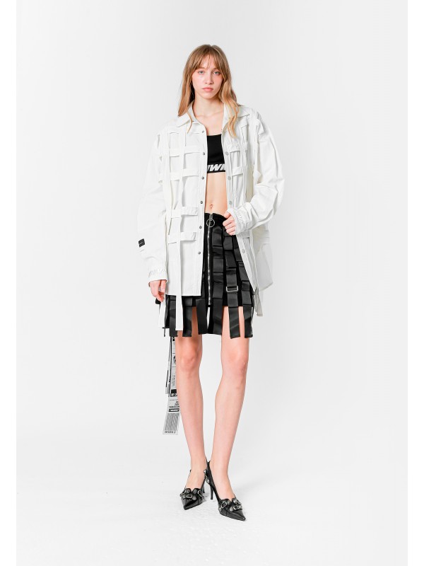 MWM INTERLACED DESIGN SHIRT