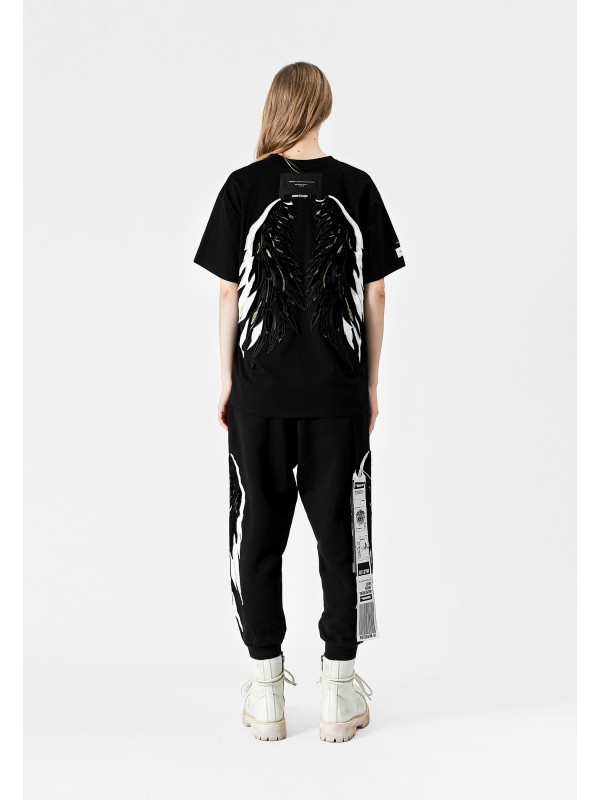 DOUBLE WINGS SWEATSHIRT