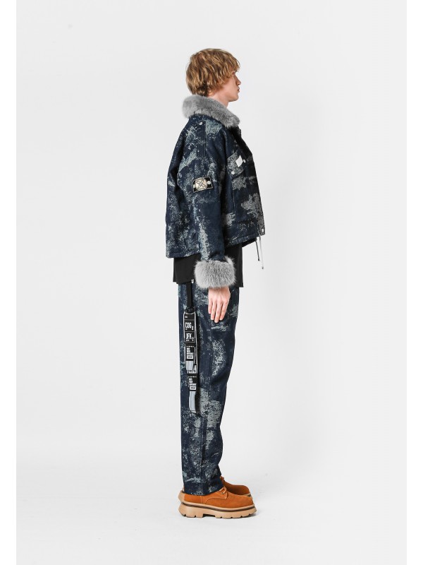 PANTALÓN VAQUERO MWM