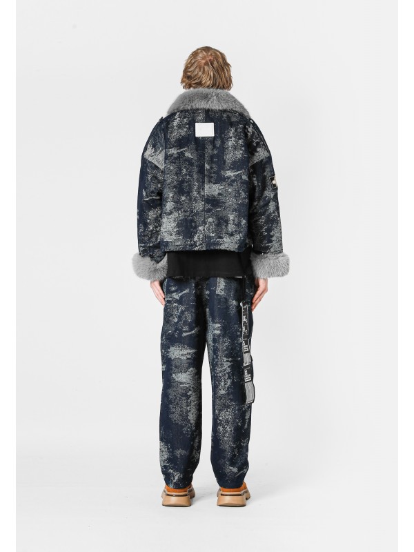 PANTALÓN VAQUERO MWM