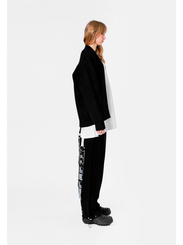 MWM KNITTED CARDIGAN